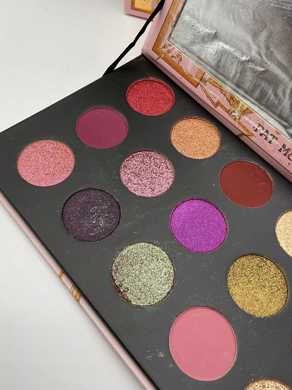 Pat McGrath MS Mega Celestial Divinity Palette - BNIB, Limited Edition & Rare